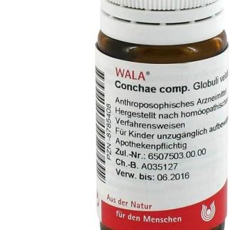 CONCHAE Comp.Globules 20 g