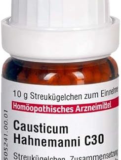 Causticum Hahnemanni C 30 Globules