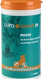 LUPOSAN Joint 20 Powder - 1000g