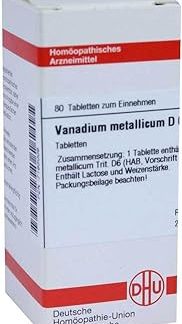 Vanadium Met D 6