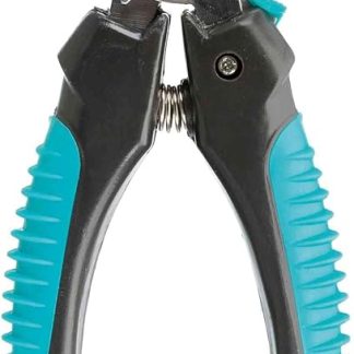 TRIXIE Claw Clippers for Dogs and Cats, 12 cm and 16 cm, for Dogs, Small Animals, Birds, Nail Trimmers for Dogs