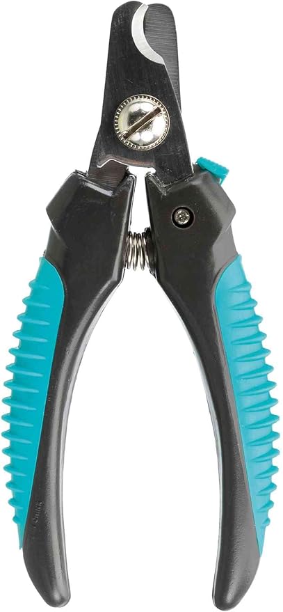 TRIXIE Claw Clippers for Dogs and Cats, 12 cm and 16 cm, for Dogs, Small Animals, Birds, Nail Trimmers for Dogs