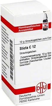 STICTA C 12 Globules 10 g