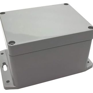 MC001117 Plastic Case IP65 ABS Grey