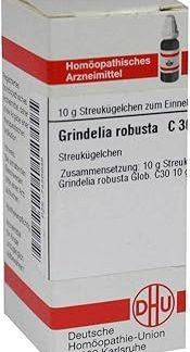 Grindelia Robusta C 30 Globu 10 g