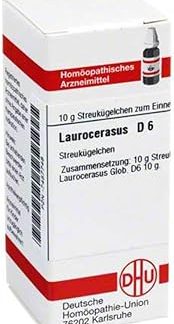 DHU Laurocerasus D6 10g Globules