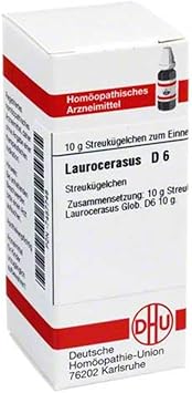 DHU Laurocerasus D6 10g Globules