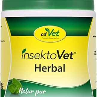 cdVet Natural Products - ZeckEx Herbal, 250 g