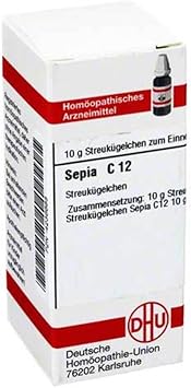 DHU Sepia C12 10g Globules