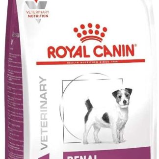 Royal Canin Veterinary Renal Small Dogs Dry Food - 1500 g - Complete Diet Food for Adult Dogs - Can Help Support Kidney Function