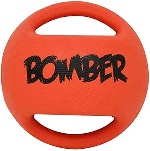 Zeus Bomber Dog Toy, 15 cm