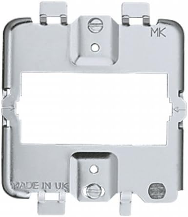MK Electric Grid Plus 1 Gang 1 Module Mounting Frame