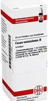 FUCUS VESICULOSUS Mother Tincture 20 ml