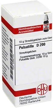 DHU Pulsatilla D200 10g Globules