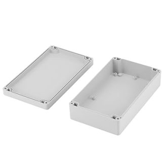 Waterproof Electric Trailer Connection Box, IP65 Junction Box, Surface-Mounted Housing Junction Box, Junction Box, Project Box Housing Case Power Junction Box, Flush-Mounted External Electrical