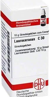 DHU Laurocerasus C30 10g Globules