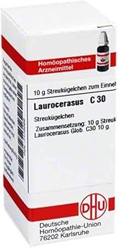 DHU Laurocerasus C30 10g Globules