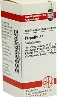 DHU Propolis D4 10g Globules