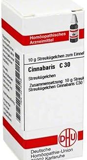 DHU CINNABARIS C30 10g