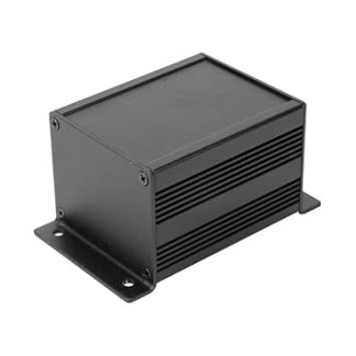 Aluminium Electronic Box, Housing Project Split Body Case, Electronic Protection Box, Electronic DIY Instrument Project Box