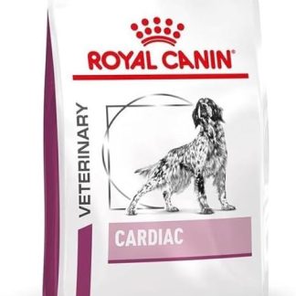 Royal Canin Veterinary Diet Dog Food Cardiac Adult 2 Kg