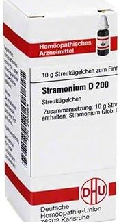 Stramonium D 200 Globules 10 g