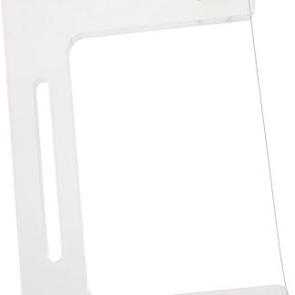 Gatuida Handy Acrylic Soap Cutter with Durable Wire Reusable Soaps for Handmade Soap Easy to Clean Versatile Cutting Tool for
