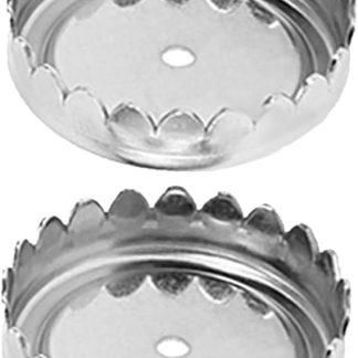 TOYANDONA 2 Stück Teiliges Edelstahl Seifenhalter Bohren Wandmontierter Magnetischer Seifenhalter Zubehör Platzsparend Rostfrei für Bad und Küche Einfache Installation Langlebig und Sauber