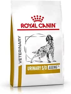 VHN Dog Urinary Ageing+7 8 kg