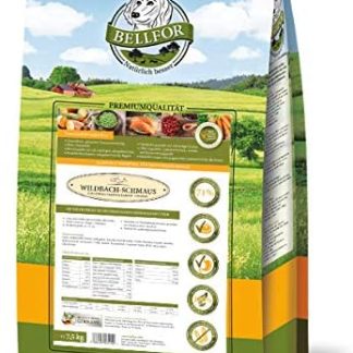 Wildbach Schmaus Wild Salmon and Trout Grain-Free 7.5 kg