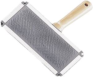 Nobby Nature Line Slicker Brush, Large, 11.5 x 5.5 cm