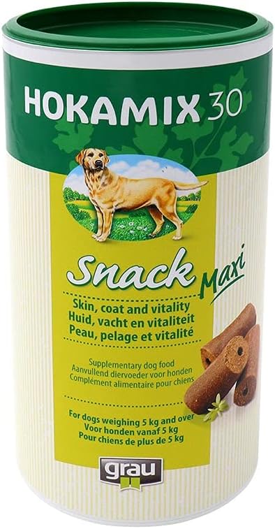 Hokamix Snacks, Skin, Coat & Vitality 800gr