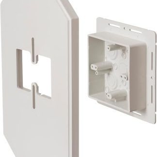 Arlington 8091 fdbl plastic side device box