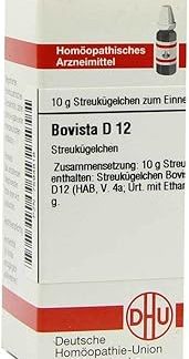 Bovista D 12 Globules 10 g