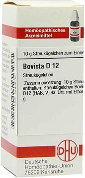 Bovista D 12 Globules 10 g