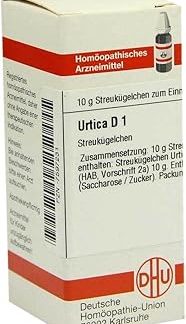 Urtica D 1 Globules 10 g