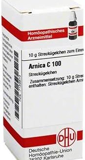 DHU Arnica C100 Spreading Balls 10 g Globules