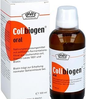 Colibiogen oral solution, 100 ml