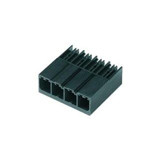 Weidmüller SV 7.62HP Black - Electrical Terminal Block