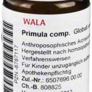PRIMULA COMP.Globules 20 g