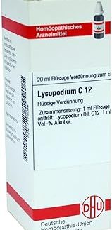 LYCOPODIUM C 12 Dilution 20 ml