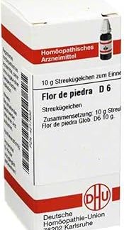 DHU flor de piedra D6 Spreading Balls 10 g Globules