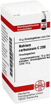DHU Sodium Carbonicum C200 Spreading Balls 10 g Globules