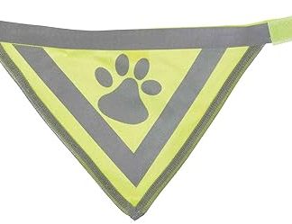 Trixie Safety Neckerchief, L-Xl: 43-60cm