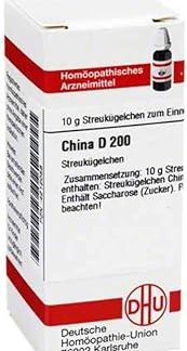 DHU China D200 10g Globules