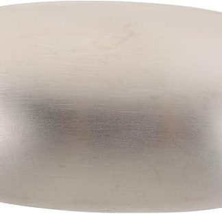 Stainless Steel Odour Remover for Kitchen Fish Garlic Onions Hands Odour Elimination Metal Soap for Odour Absorption and Reusability Silver