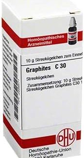 DHU Graphites C30 10g Globules