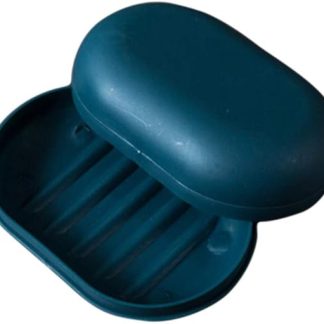 Soap Holder Box, Convenient for Soap Monitoring Fashion Modern Soap Dish