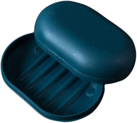 Soap Holder Box, Convenient for Soap Monitoring Fashion Modern Soap Dish