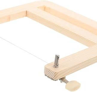 Wooden Soap Cutting Knife Reusable Soap Cutting Tool DIY Butter Cutter for Daily Use Handmade Soap Cutter Wood